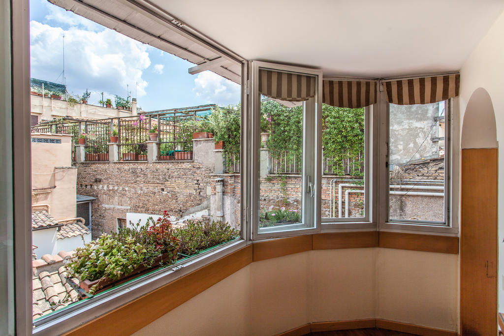 Hotel Madrid Rome Bagian luar foto