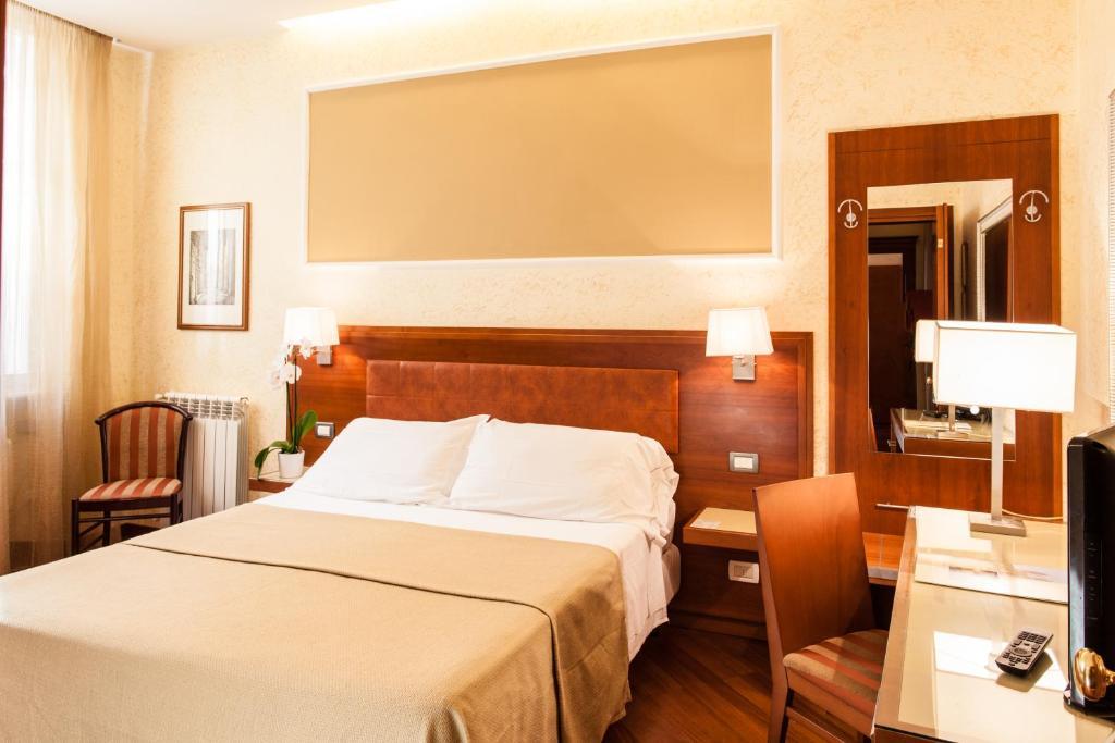 Hotel Madrid Rome Ruang foto